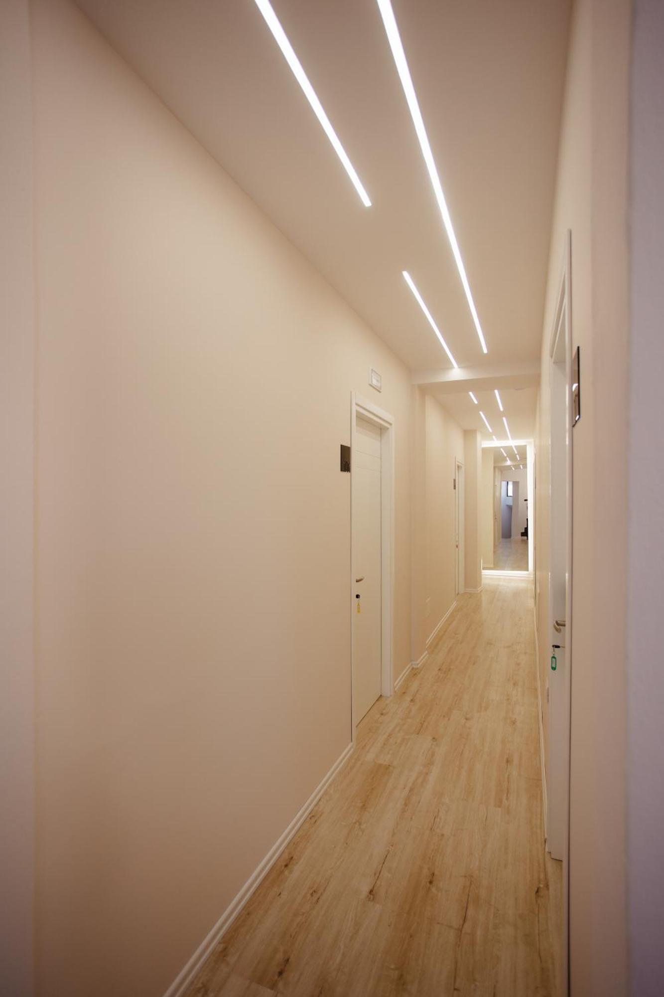 Downtown Hotel Shkodër Eksteriør billede